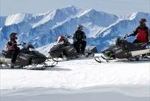 Top Of The Rockies Snowmobile Tours